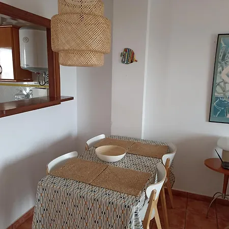 Appartement Huerta Bartolo