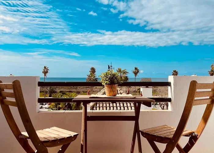 Appartement Huerta Bartolo *